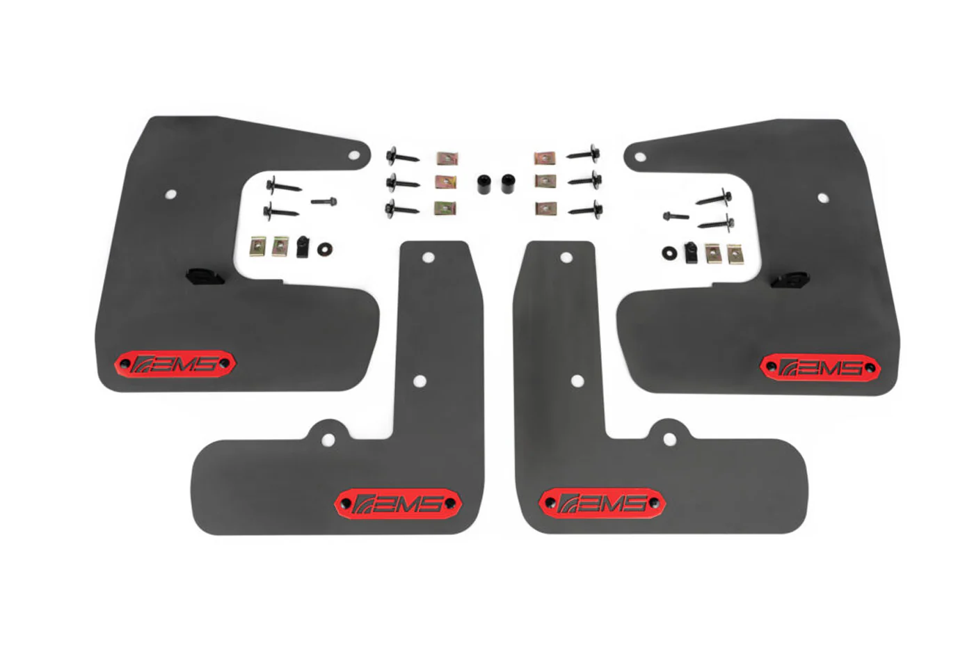 AMS Mud Flaps for 2022+ WRX