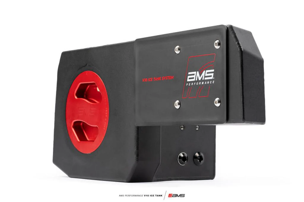 AMS Performance 2015+ Lamborghini Huracan Ice Tank - Image 2