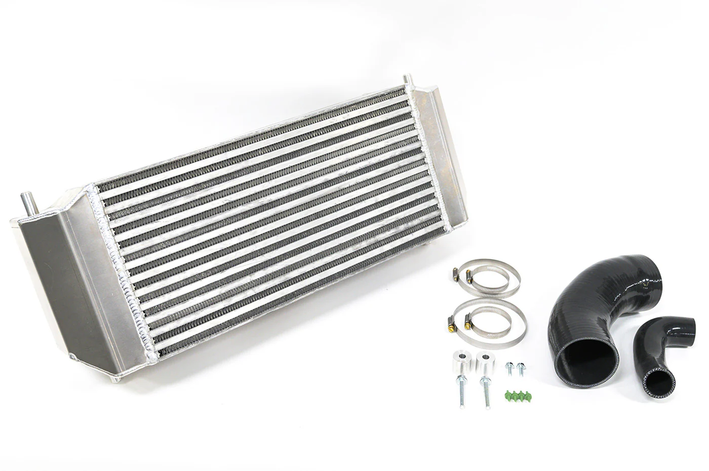 AMS Performance Front Mount Intercooler Kit for Gen 2 Ford Raptor (AMS.32.09.0001-1) - Image 2