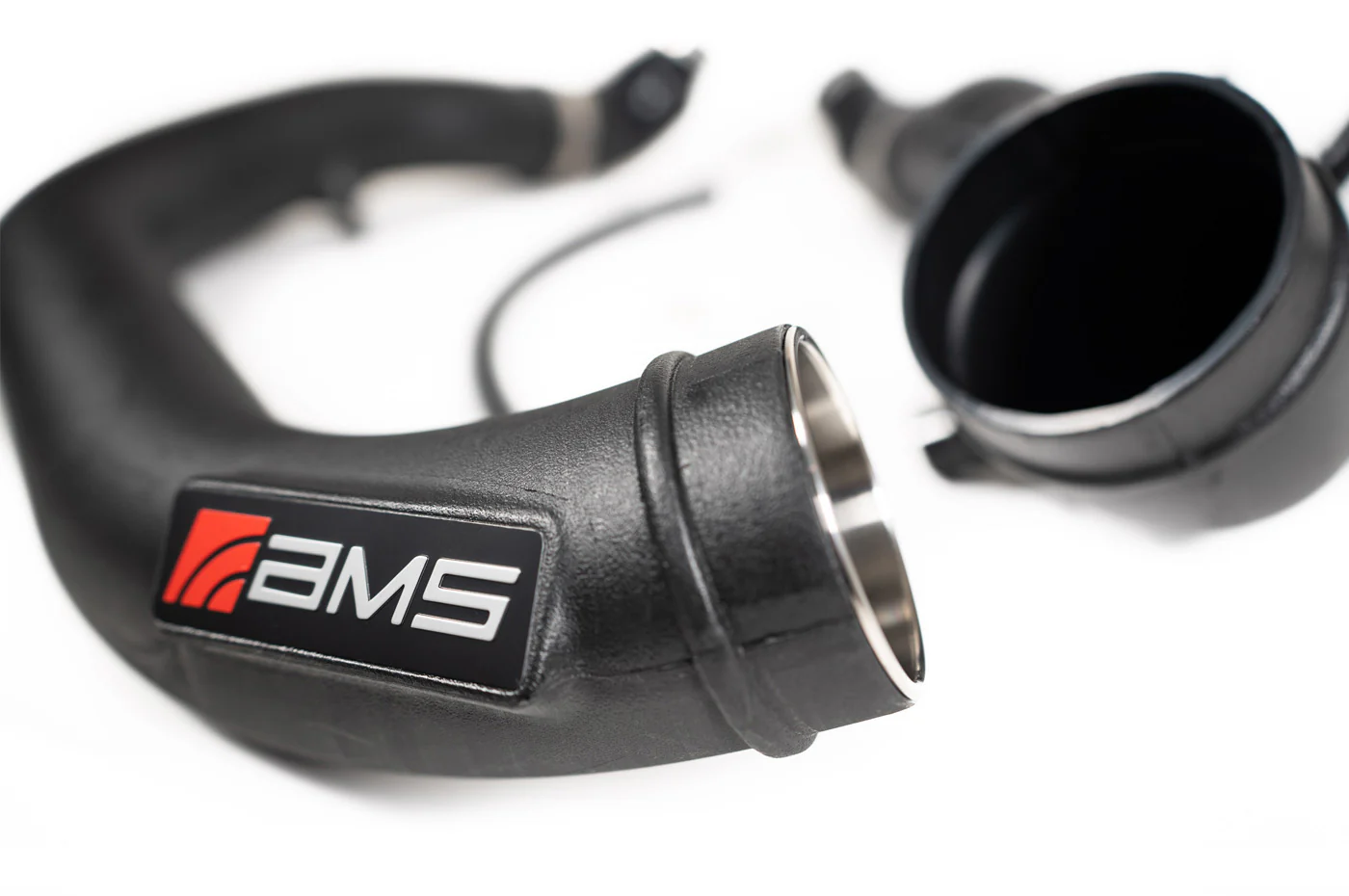 AMS Performance Turbo Inlet Tubes for Gen 2 Ford Raptor (AMS.32.08.0001-1) - Image 2
