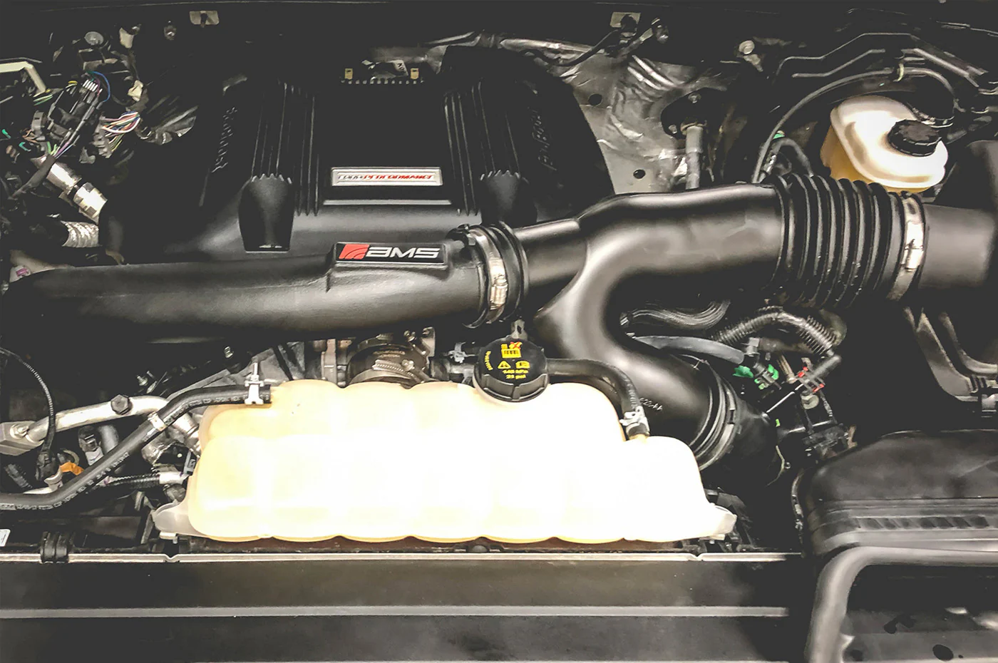 AMS Performance Turbo Inlet Tubes for Gen 2 Ford Raptor (AMS.32.08.0001-1) - Image 5