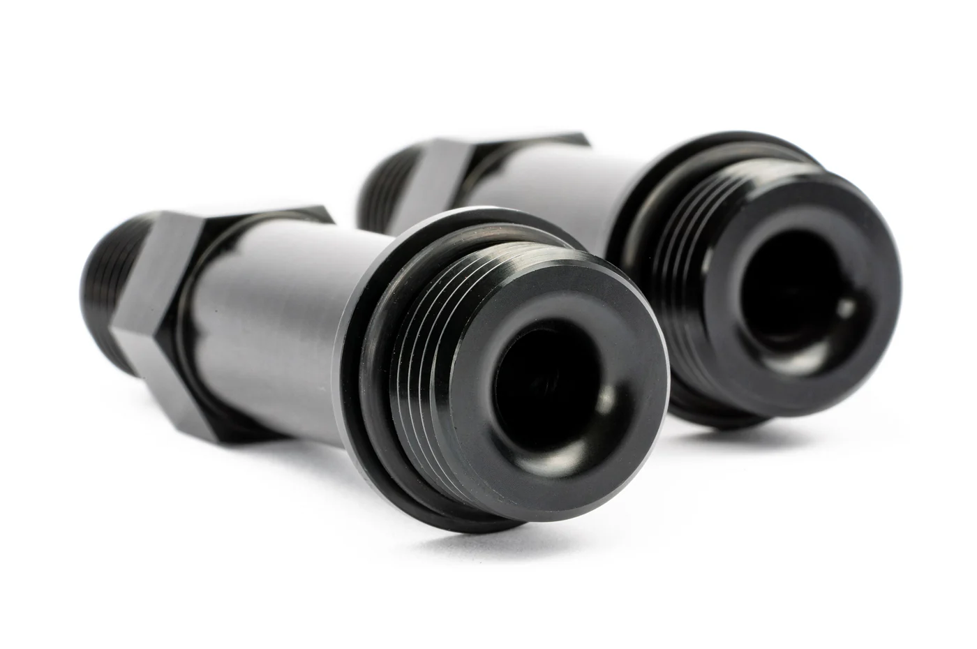 AMS Alpha Fuel Rail Kit for 17+R8 / Huracan - Image 3