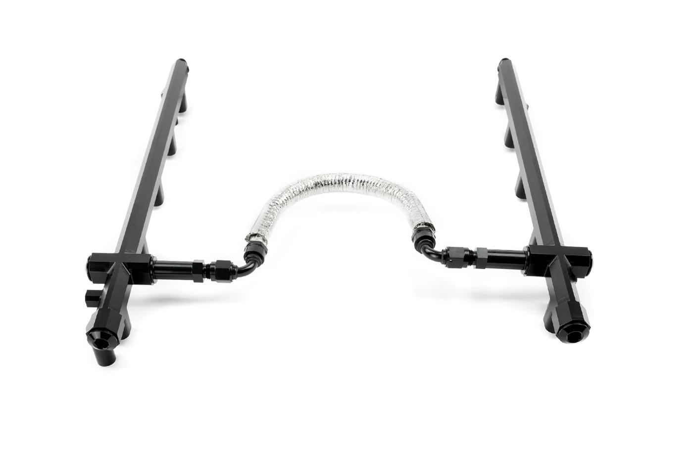 AMS Alpha Fuel Rail Kit for 17+R8 / Huracan - Image 5