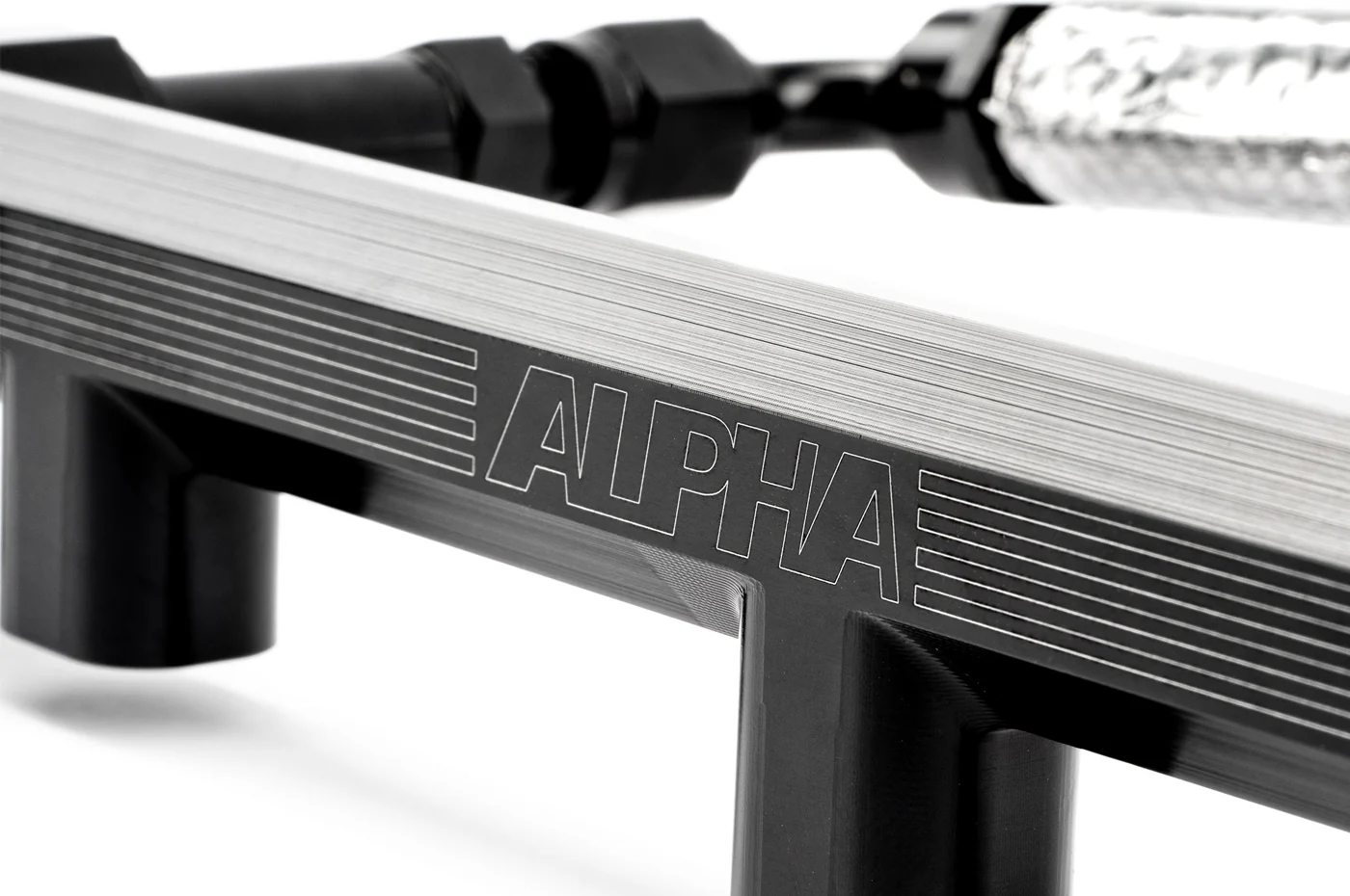 AMS Alpha Fuel Rail Kit for 17+R8 / Huracan - Image 6
