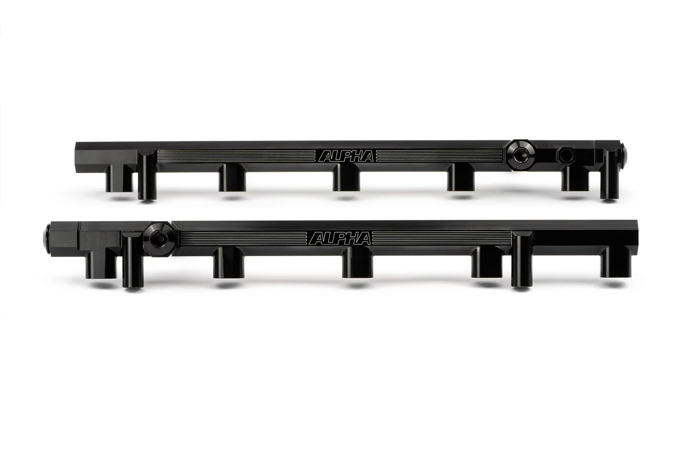 AMS Alpha Fuel Rail Kit for 17+R8 / Huracan - Image 7