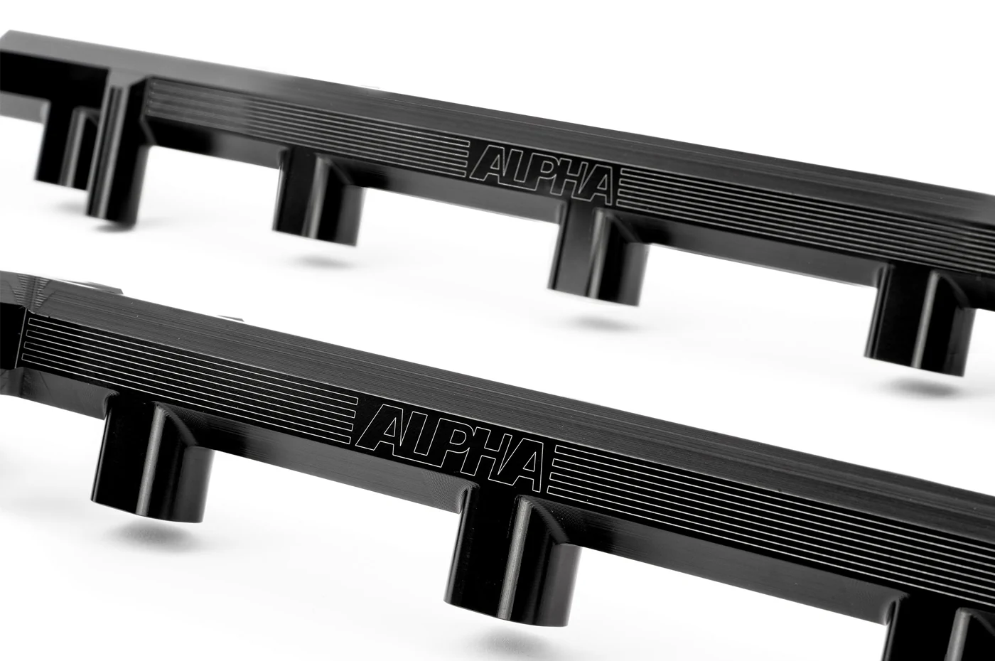 AMS Alpha Fuel Rail Kit for 17+R8 / Huracan - Image 8