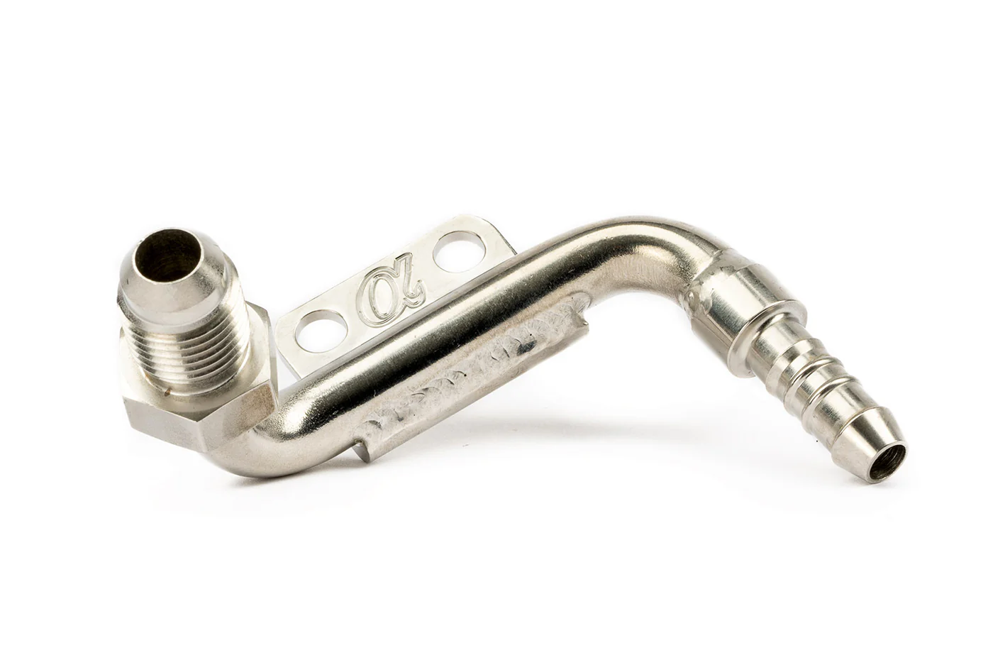 AMS Alpha Fuel Pressure Regulator & Line Kit for 17+R8 / Huracan - Image 3