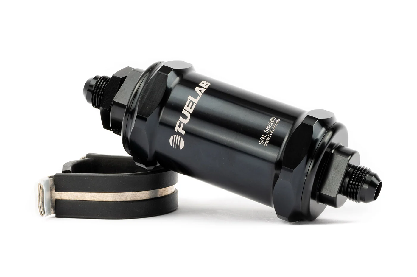 AMS Alpha Fuel Pressure Regulator & Line Kit for 17+R8 / Huracan - Image 5