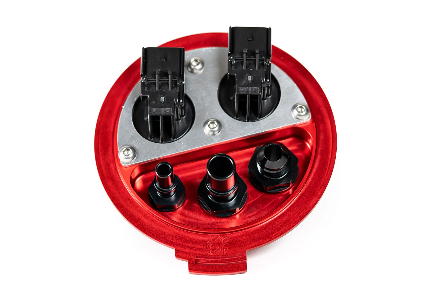 AMS Alpha Twin Pump Fuel System Kit for 17+R8 / Huracan - Image 10