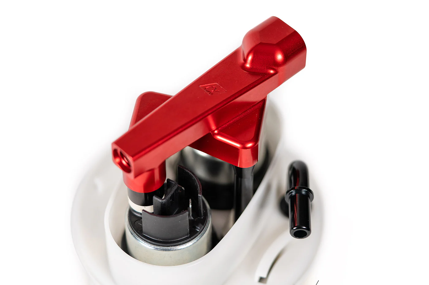 AMS Alpha Twin Pump Fuel System Kit for 17+R8 / Huracan - Image 12