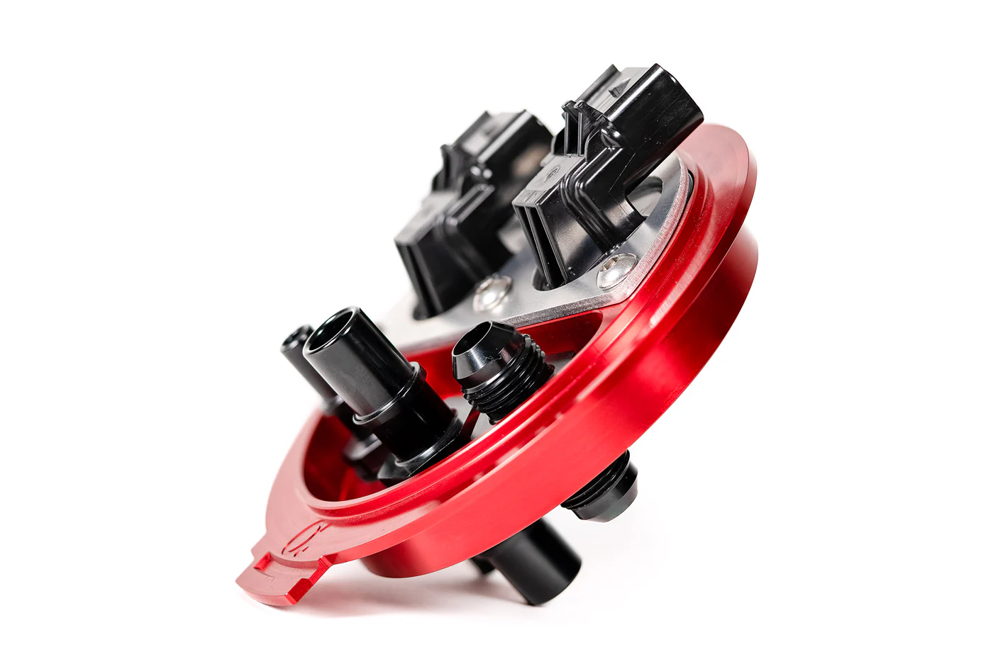 AMS Alpha Twin Pump Fuel System Kit for 17+R8 / Huracan - Image 3