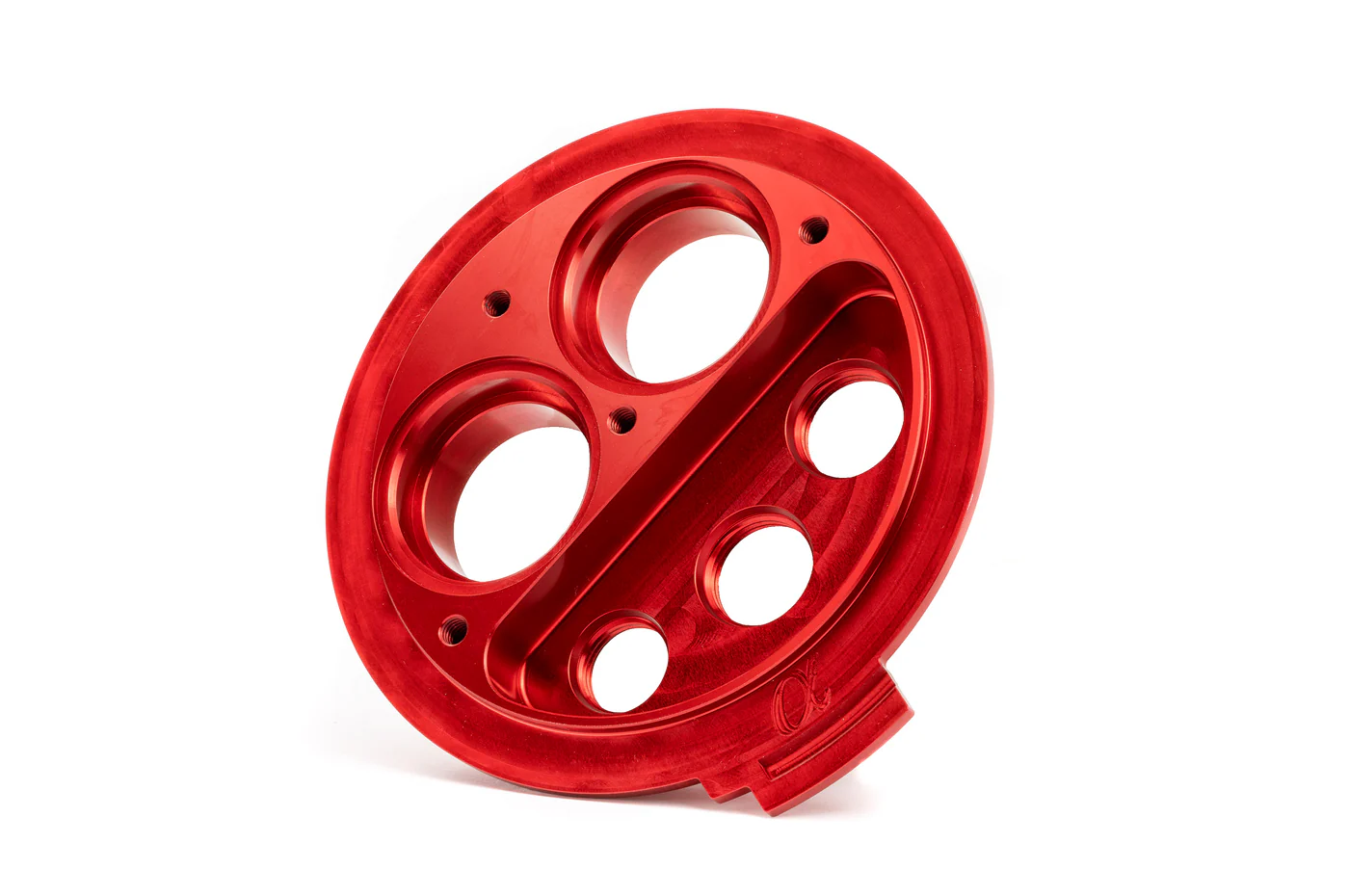 AMS Alpha Twin Pump Fuel System Kit for 17+R8 / Huracan - Image 7