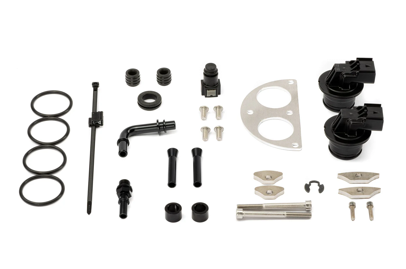 AMS Alpha Twin Pump Fuel System Kit for 17+R8 / Huracan - Image 8