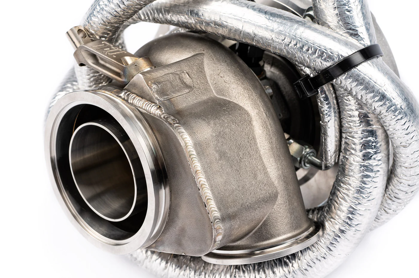AMS Supra GR Alpha 6 GTX3076 Turbo Kit - Image 16