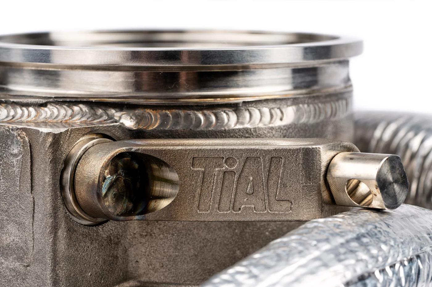 AMS Supra GR Alpha 6 GTX3076 Turbo Kit - Image 19