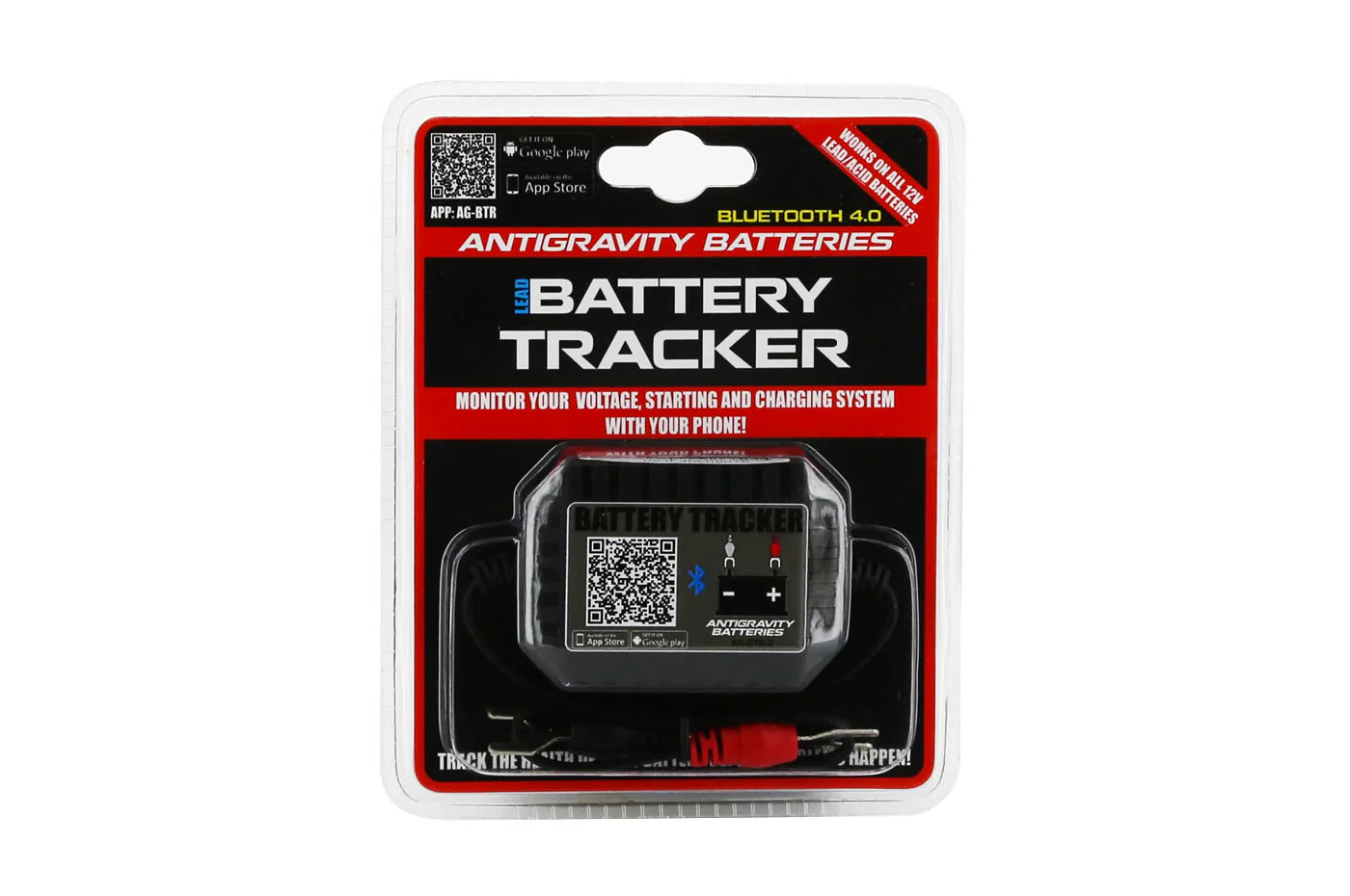 Antigravity Bluetooth Battery Tracker - Image 6