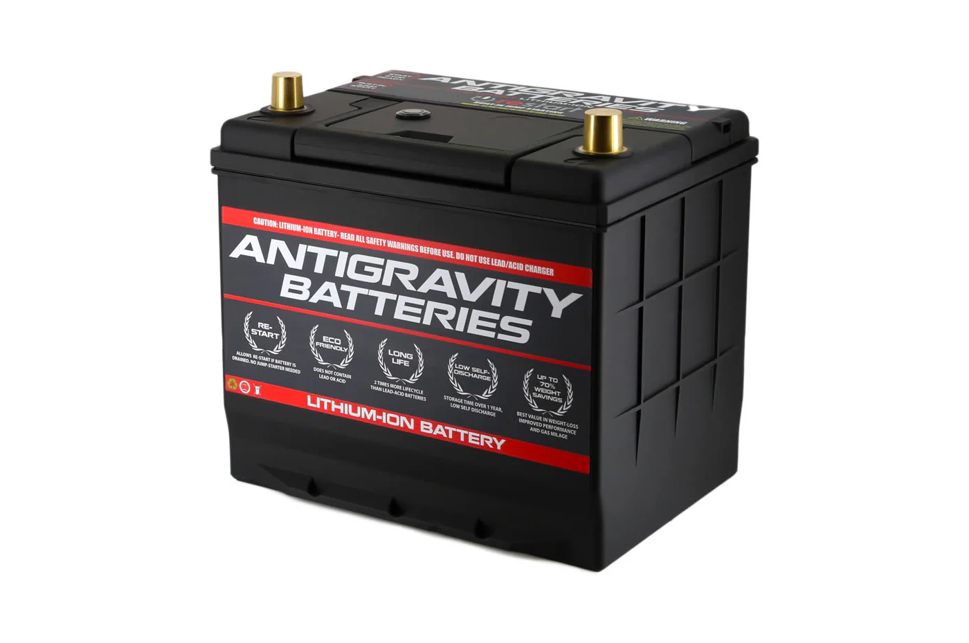 Antigravity Group 35 Lithium Battery (Evo WRX STi BRZ) - Image 3