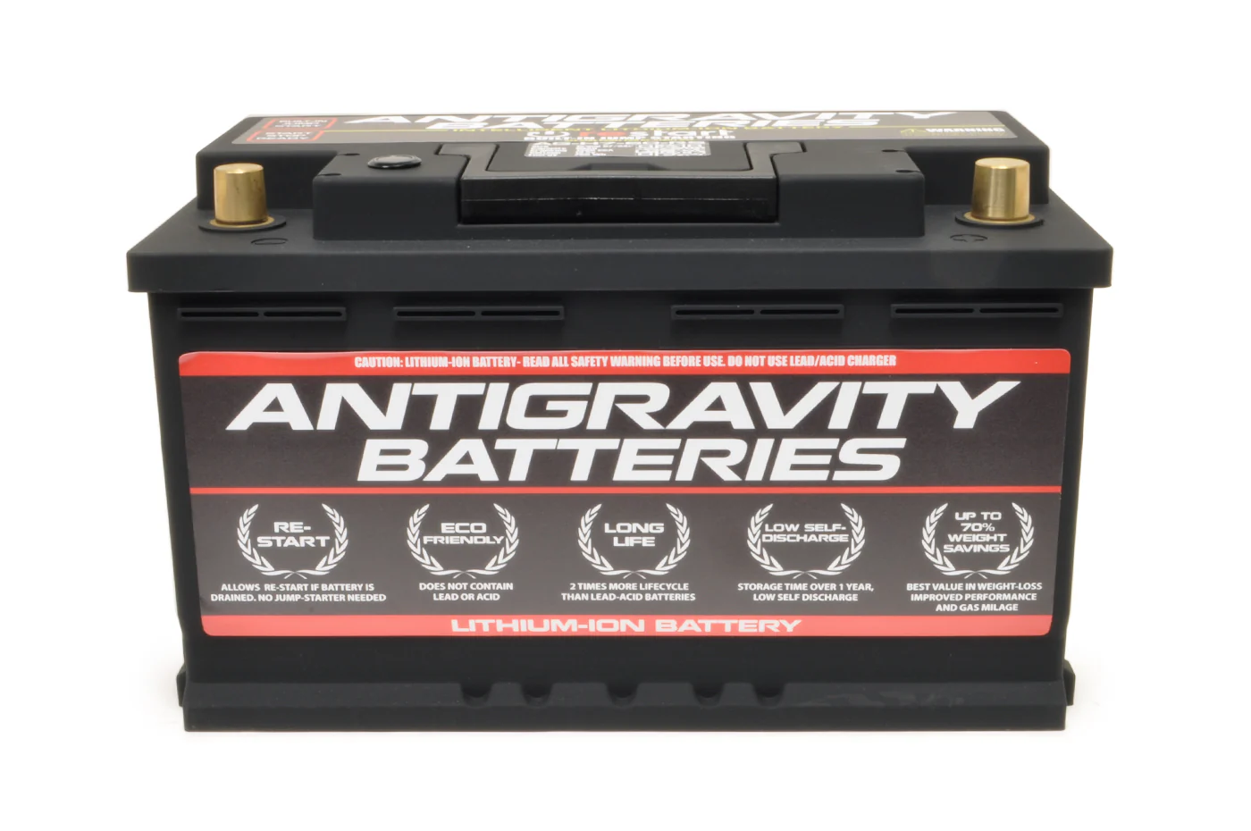 Antigravity H7 Group 94R Lithium Battery