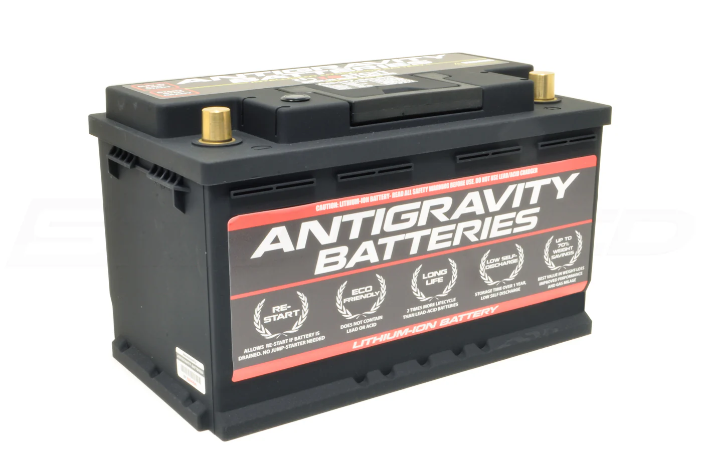 Antigravity H7 Group 94R Lithium Battery - Image 2
