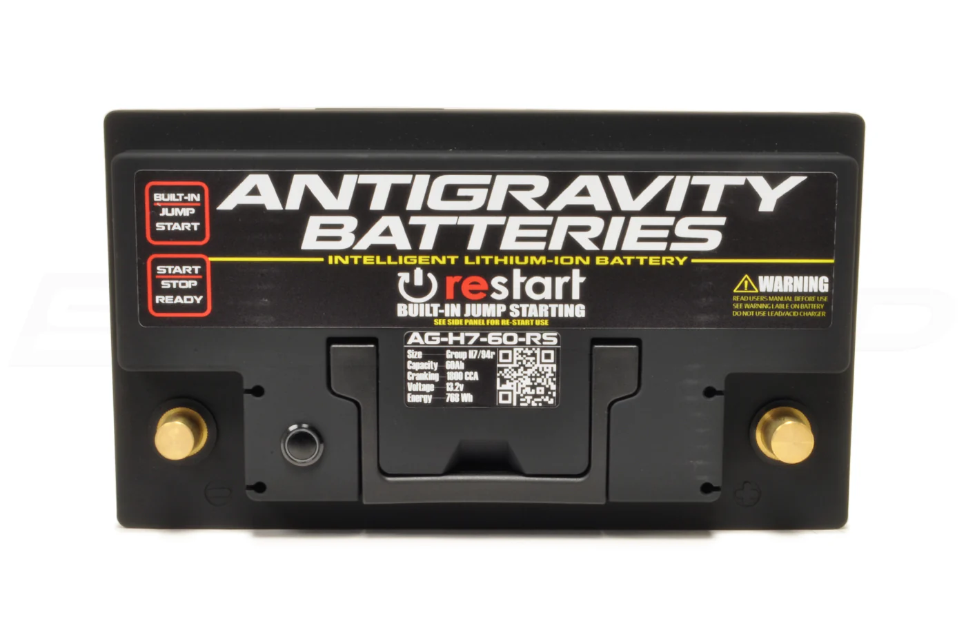 Antigravity H7 Group 94R Lithium Battery - Image 4