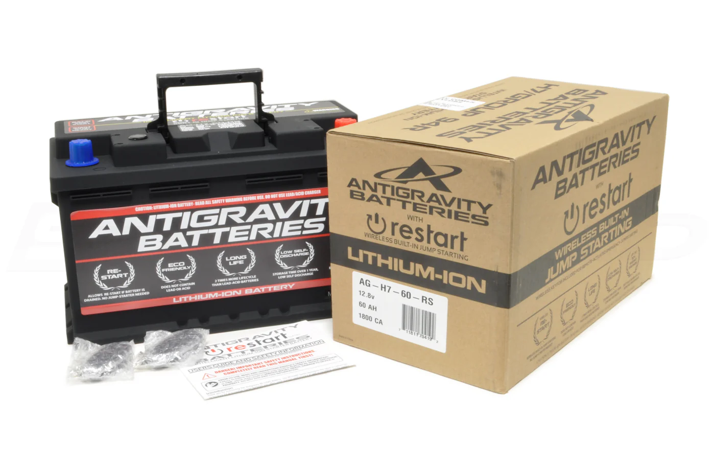 Antigravity H7 Group 94R Lithium Battery - Image 7