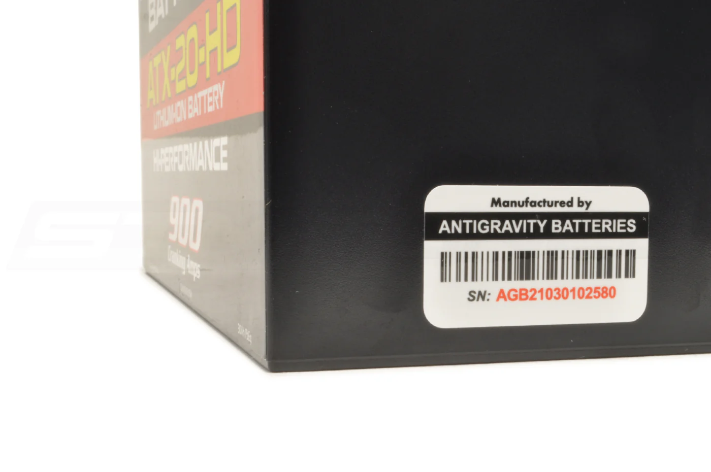 Antigravity Lithium Small Battery (ATX20-HD) - Image 10