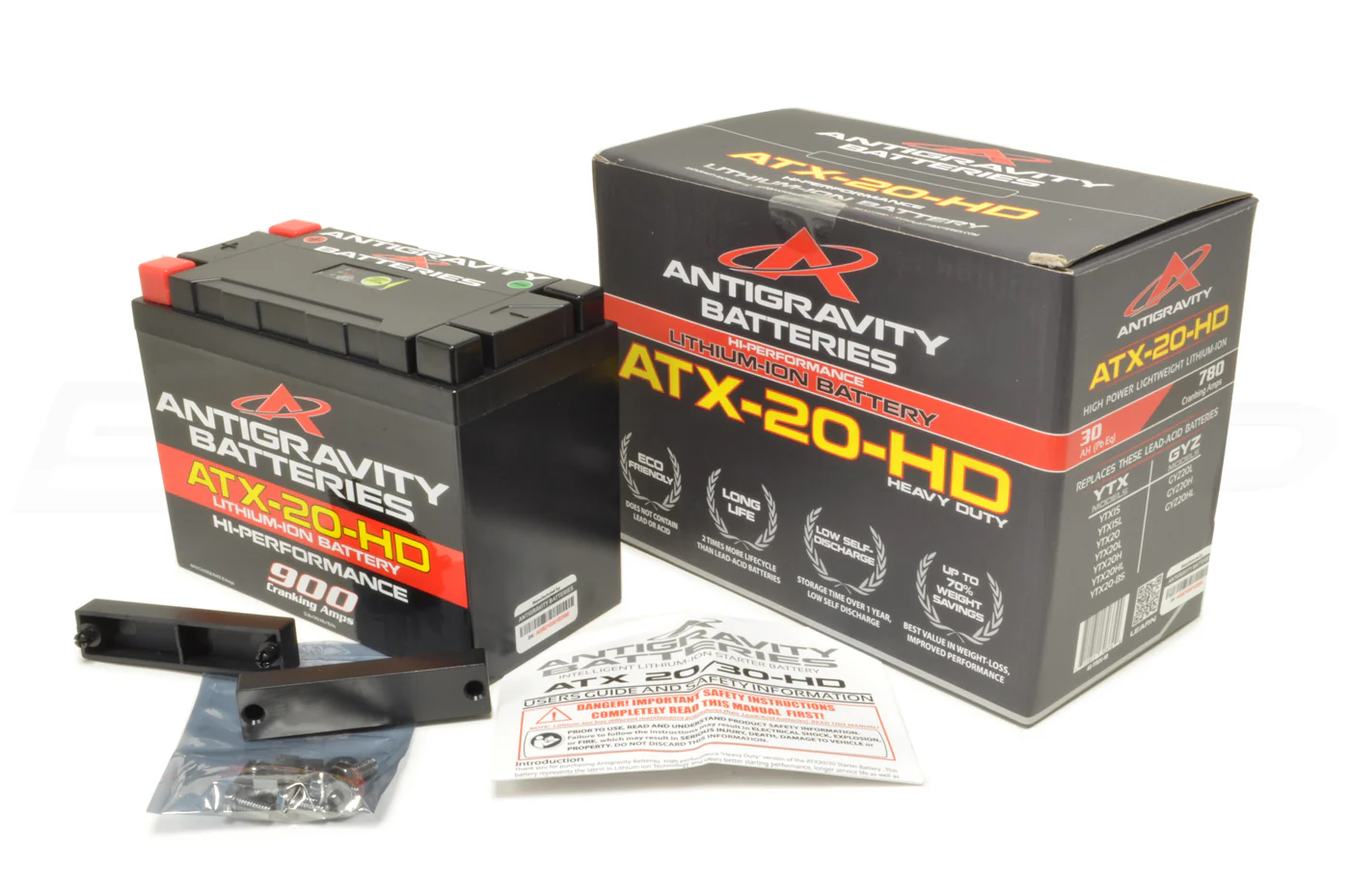 Antigravity Lithium Small Battery (ATX20-HD) - Image 7