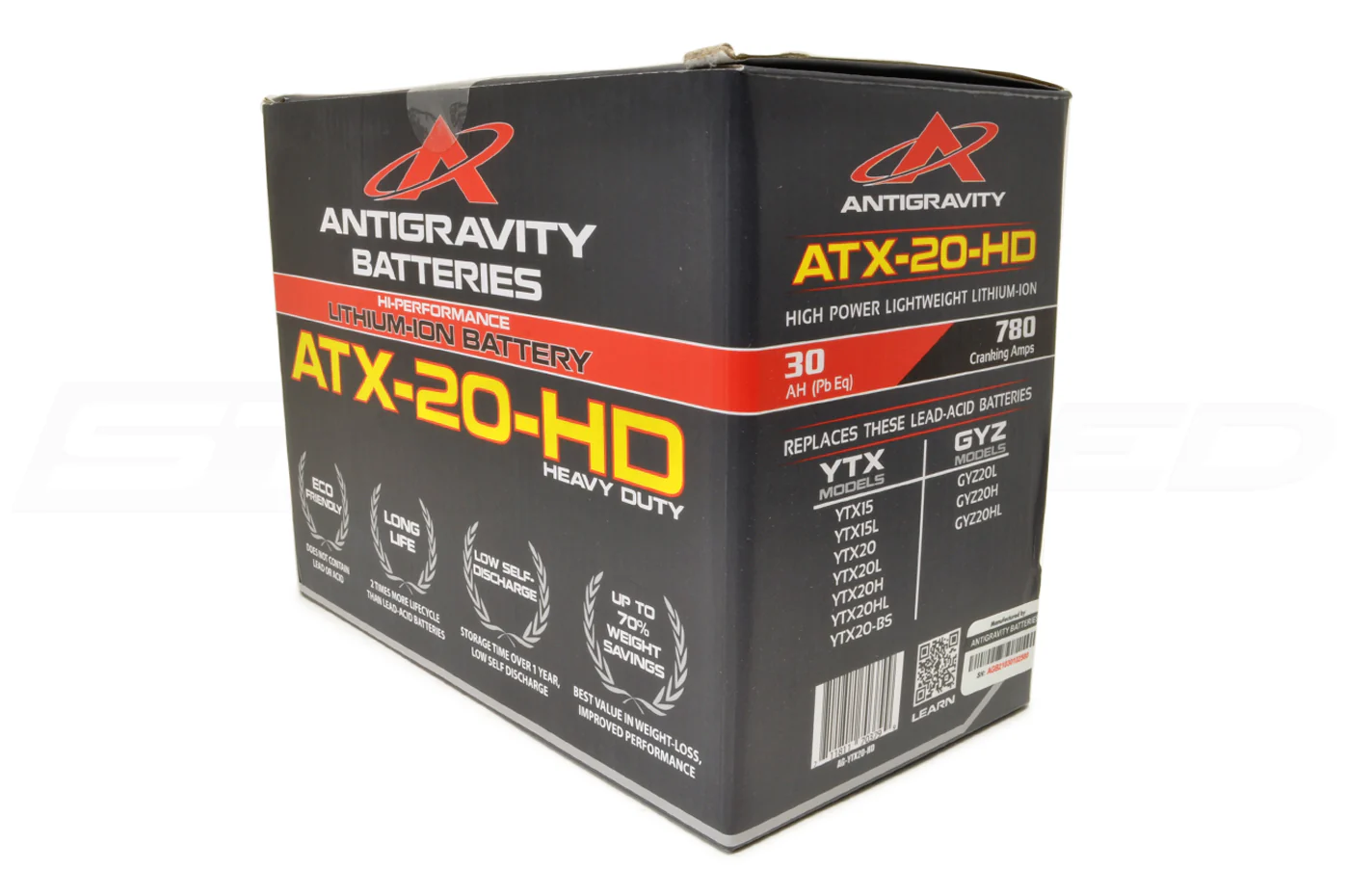 Antigravity Lithium Small Battery (ATX20-HD) - Image 8