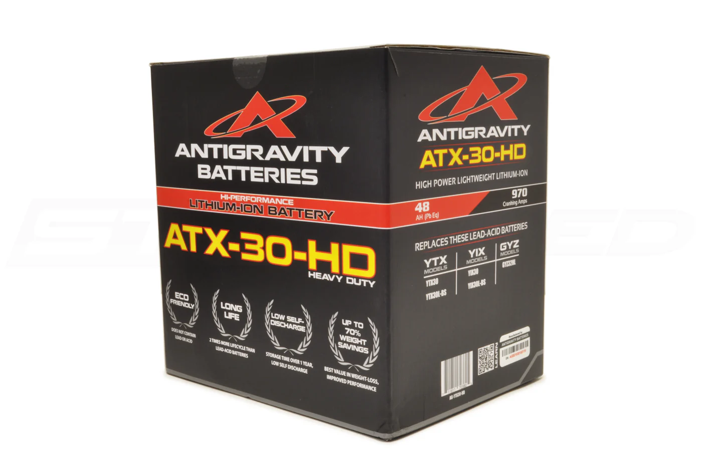 Antigravity Lithium Small Battery (ATX30-HD) - Image 8