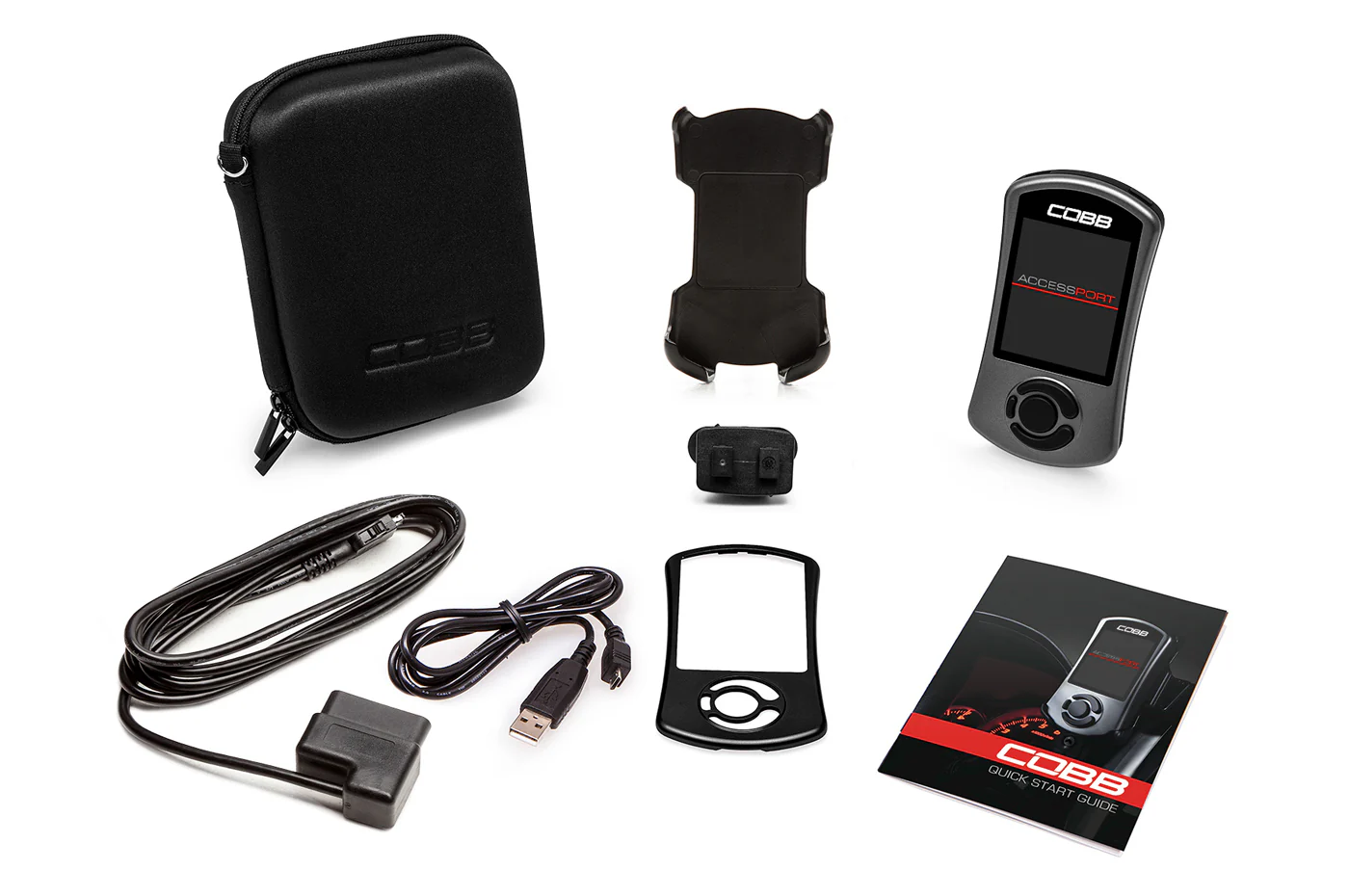 COBB Accessport V3 for Porsche 991.1 Turbo (AP3-POR-006) - Image 4