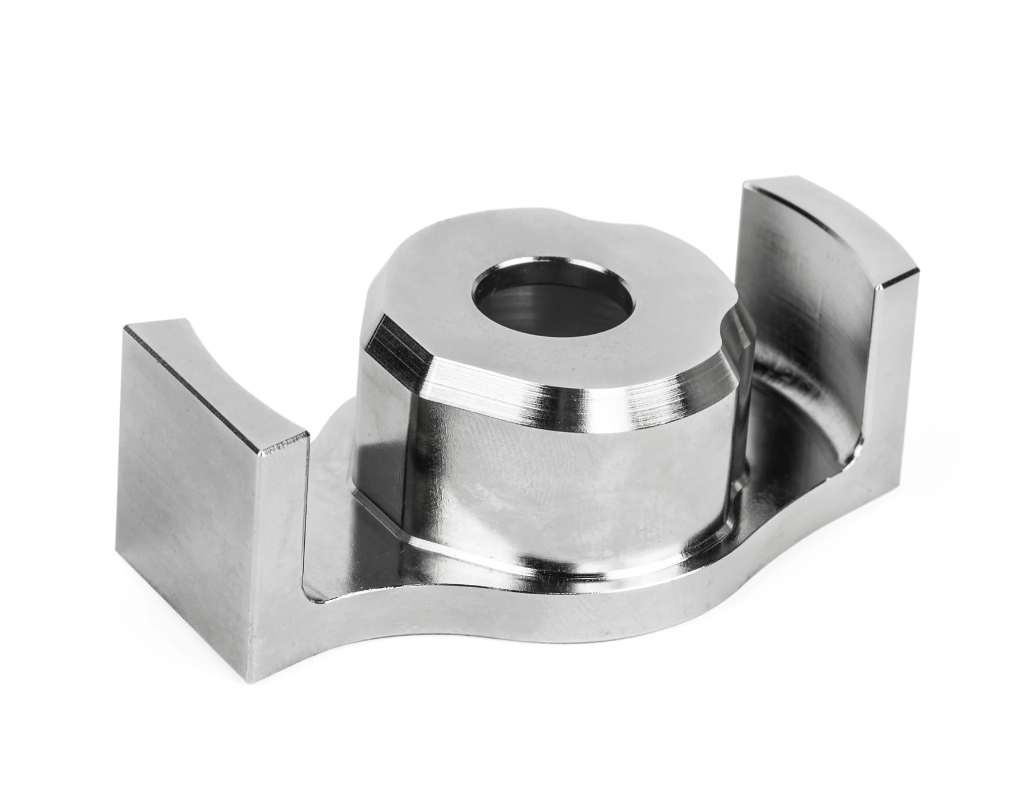 APR Billet Stainless-Steel Dogbone / Subframe Mount Inserts - Image 6