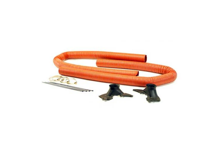 APR Brake Duct Hose and Rotor Backing Plates for BRZ/FRS/86 (CF-505654)