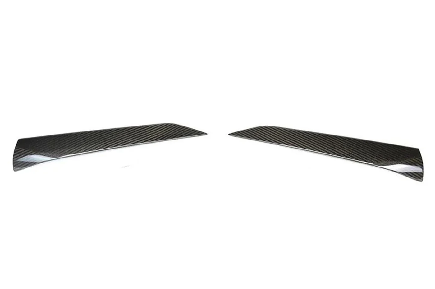 APR Carbon Door Handle Trim for 2020+ Chevrolet Corvette C8 (CBX-C8DOORHT)