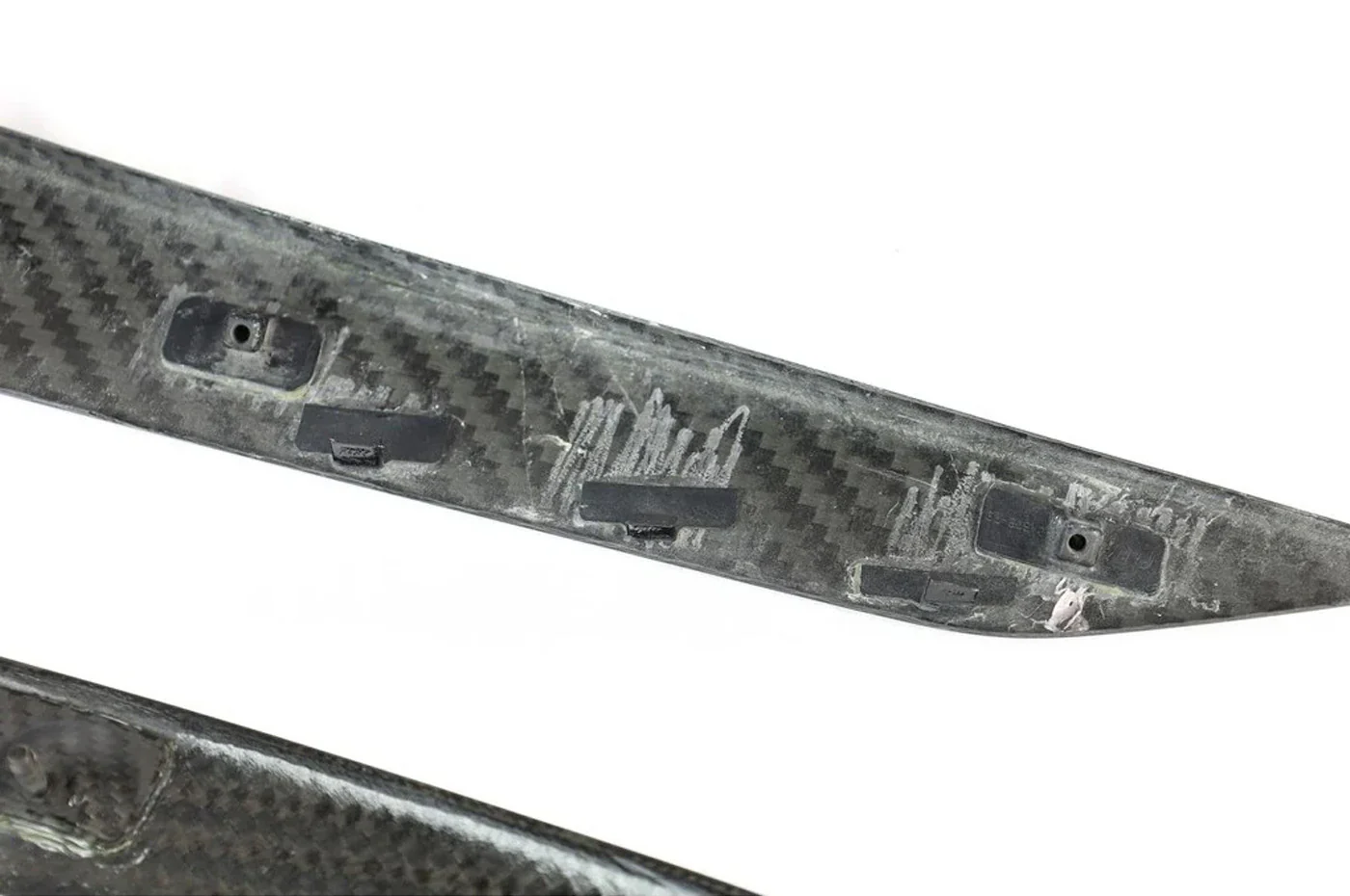 APR Carbon Door Handle Trim for 2020+ Chevrolet Corvette C8 (CBX-C8DOORHT) - Image 2