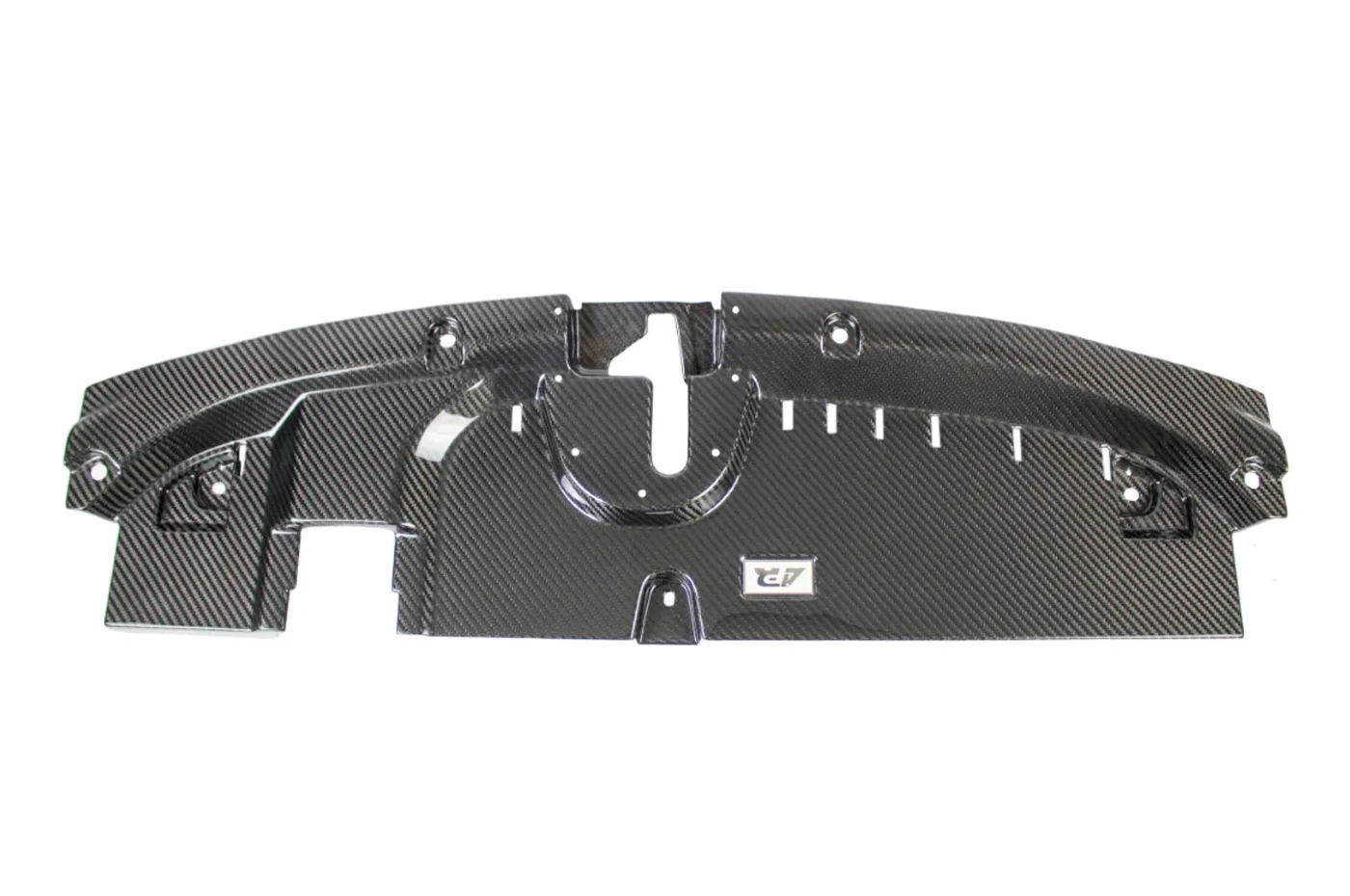 APR Carbon Fiber 2023 Toyota GR Corolla Cooling Plate (CF-522861) - Image 3