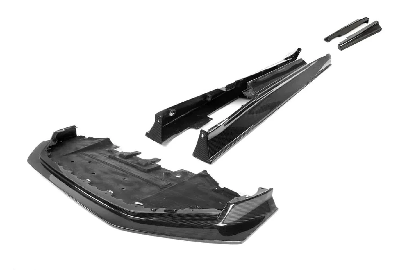 APR Carbon Fiber Aero Kit for 2017+ R35 GTR (AB-603577)