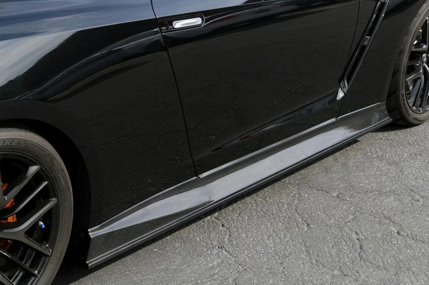 APR Carbon Fiber Aero Kit for 2017+ R35 GTR (AB-603577) - Image 4