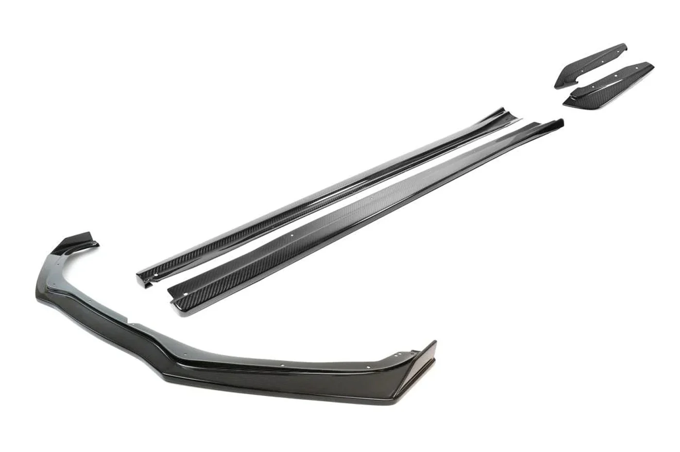 APR Carbon Fiber Aero Kit for 2020+ Supra GR (AB-330920)