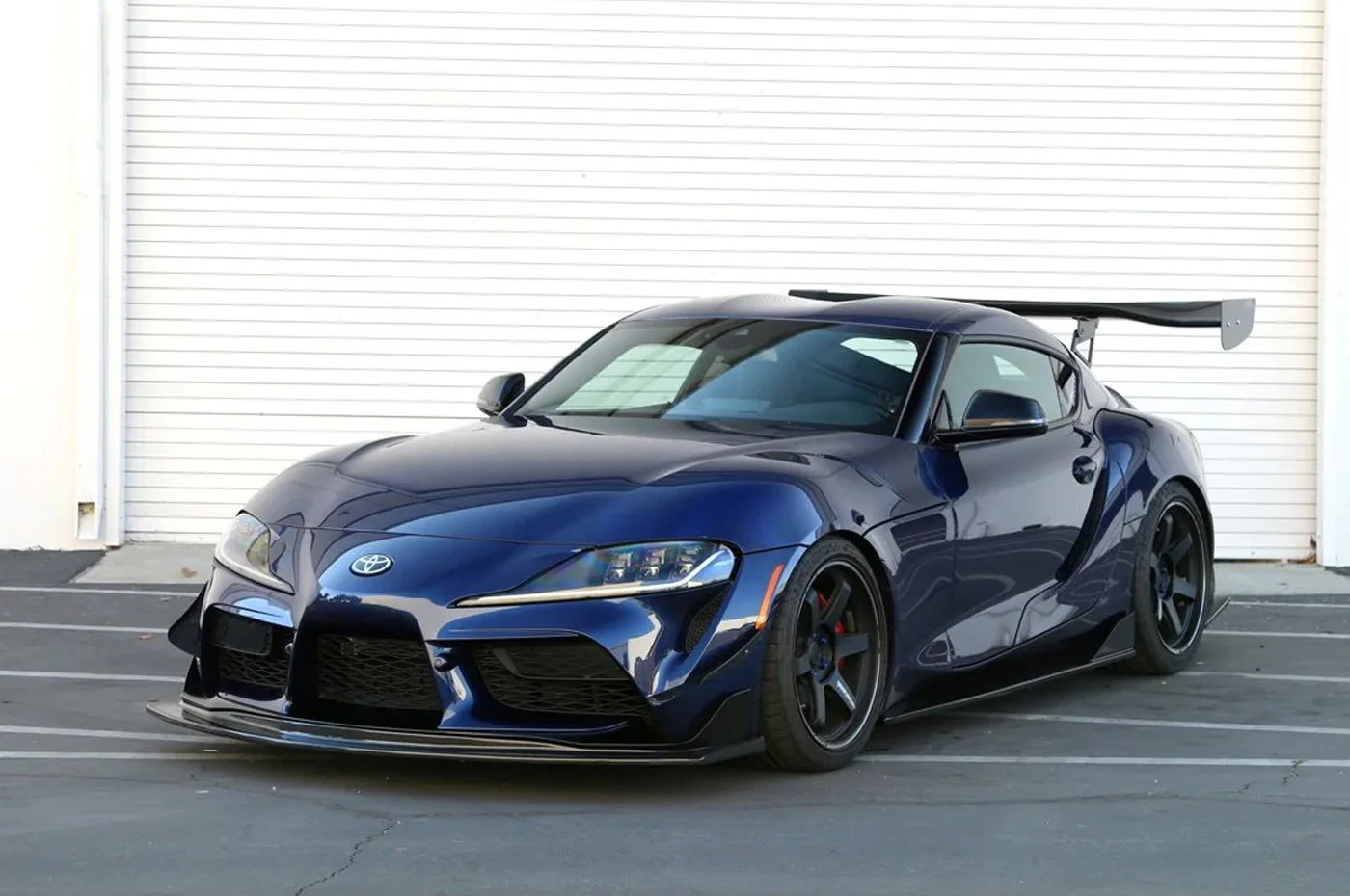 APR Carbon Fiber Aero Kit for 2020+ Supra GR (AB-330920) - Image 2