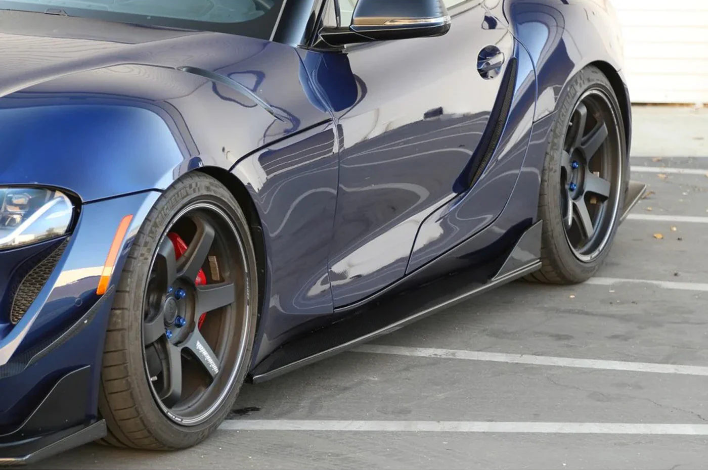 APR Carbon Fiber Aero Kit for 2020+ Supra GR (AB-330920) - Image 4