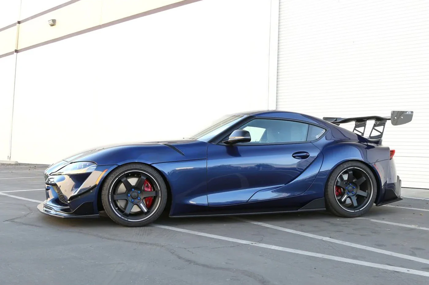 APR Carbon Fiber Aero Kit for 2020+ Supra GR (AB-330920) - Image 5