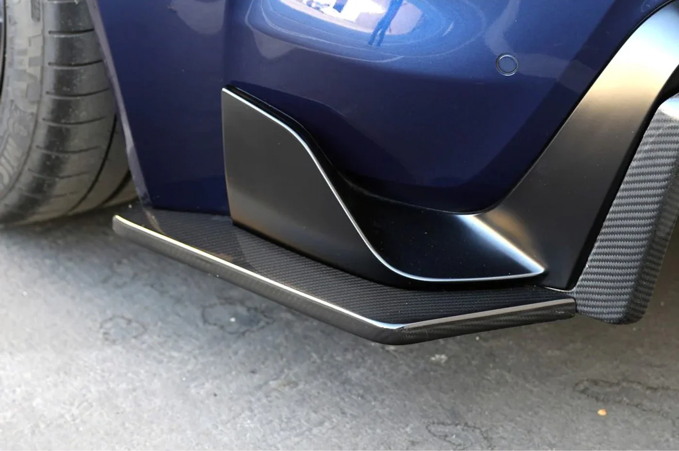 APR Carbon Fiber Aero Kit for 2020+ Supra GR (AB-330920) - Image 6