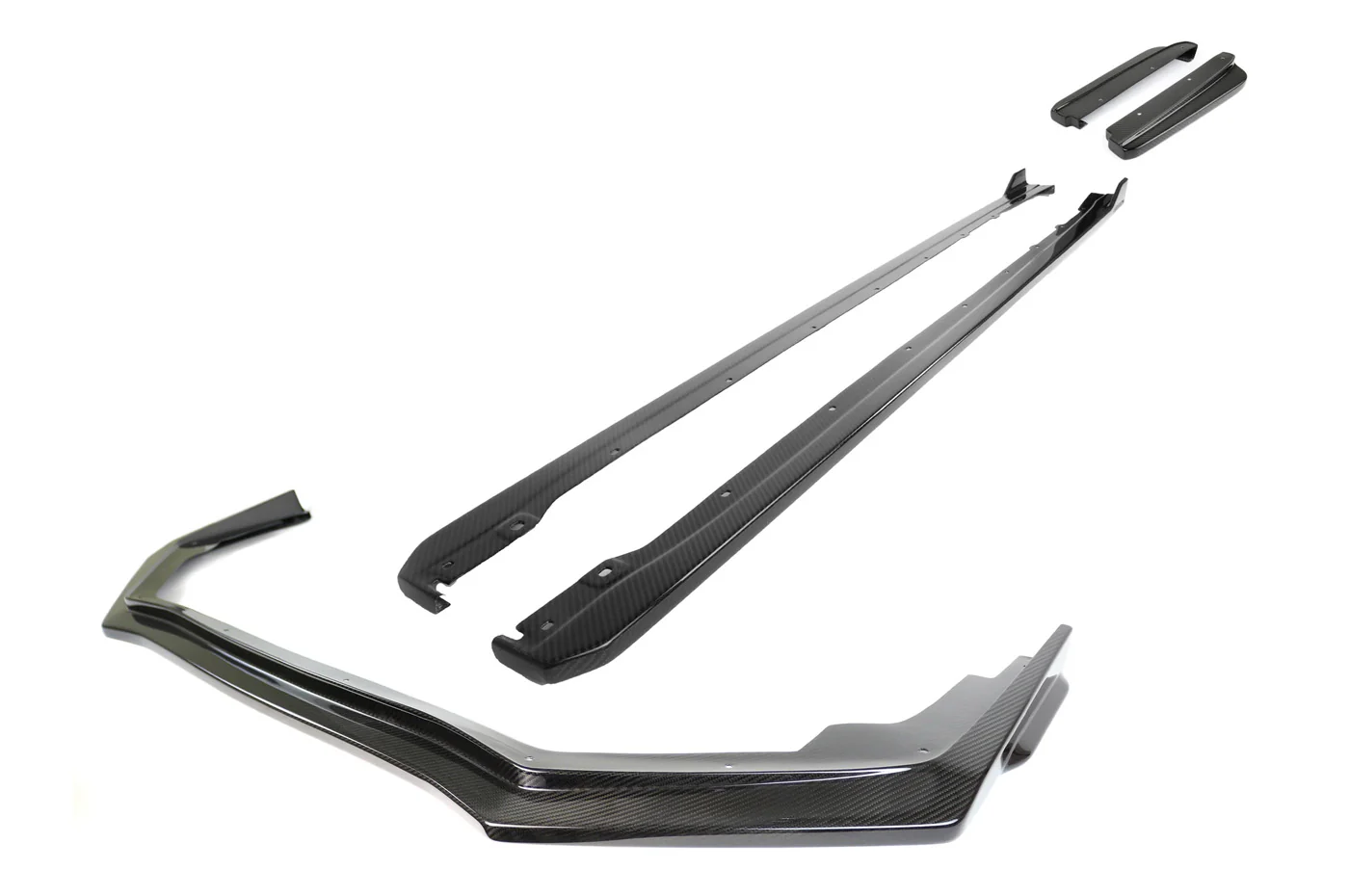 APR Carbon Fiber Aero Kit for 2015-2021 WRX/STi