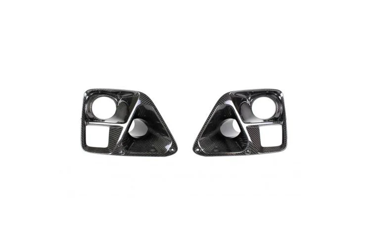 APR Carbon Fiber Cooling Ducts for 15-17 WRX/STi (CF-801550)