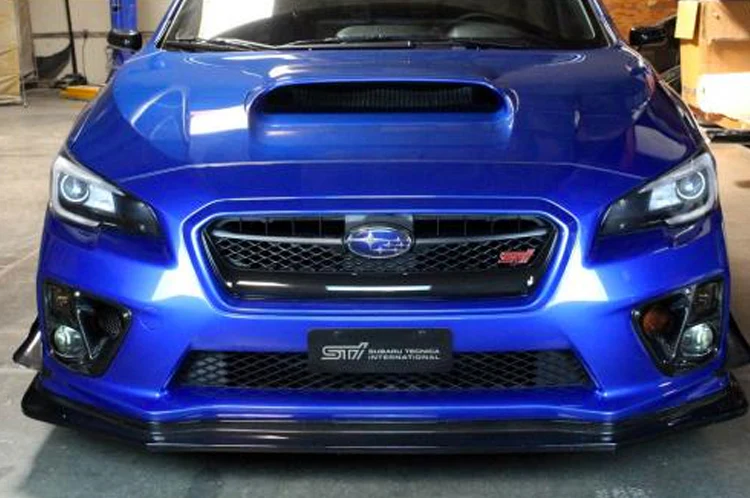 APR Carbon Fiber Cooling Ducts for 15-17 WRX/STi (CF-801550) - Image 2