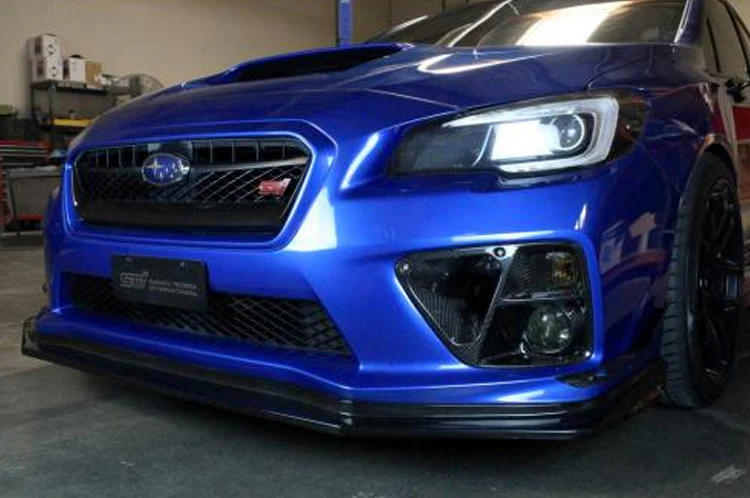 APR Carbon Fiber Cooling Ducts for 15-17 WRX/STi (CF-801550) - Image 3