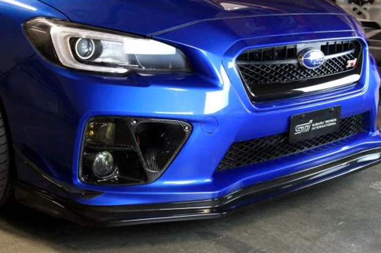 APR Carbon Fiber Cooling Ducts for 15-17 WRX/STi (CF-801550) - Image 4