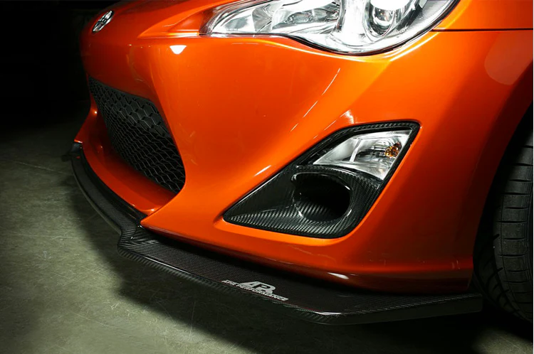 APR Carbon Fiber Cooling Ducts for FRS/86 (CF-505650) *Discontinued* - Image 2