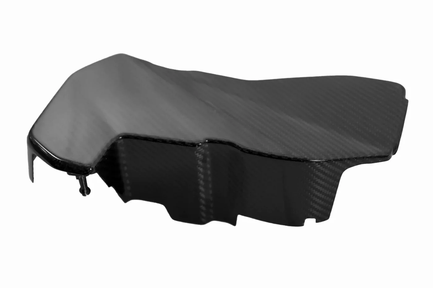 APR Carbon Fiber ECU Cover for MKV 2020+ Supra GR (CBE-SUPRAECU)