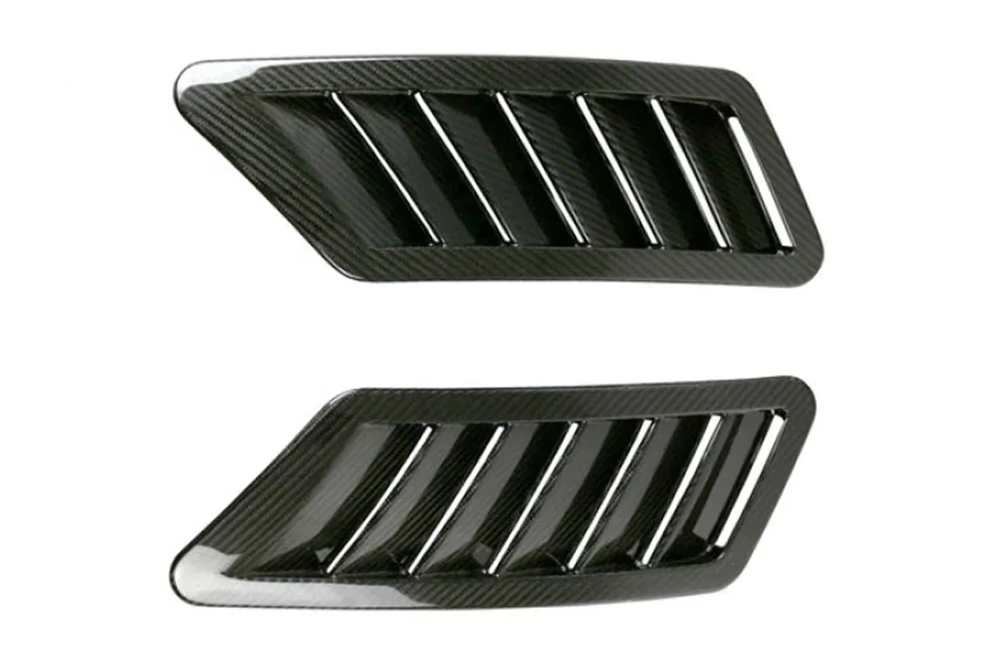 APR Carbon Fiber Fender Vents for 2020+ Supra GR (CF-330902)